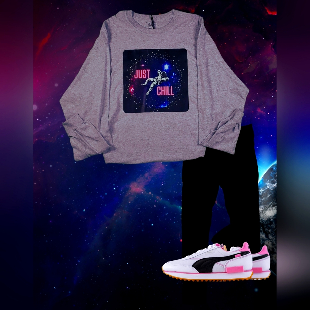 Just Chill Tshirt